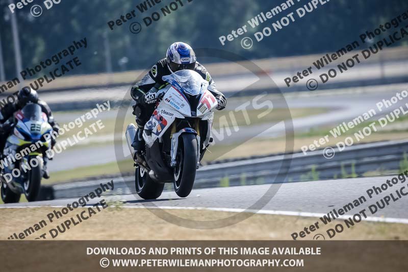 25 to 27th july 2019;Slovakia Ring;event digital images;motorbikes;no limits;peter wileman photography;trackday;trackday digital images